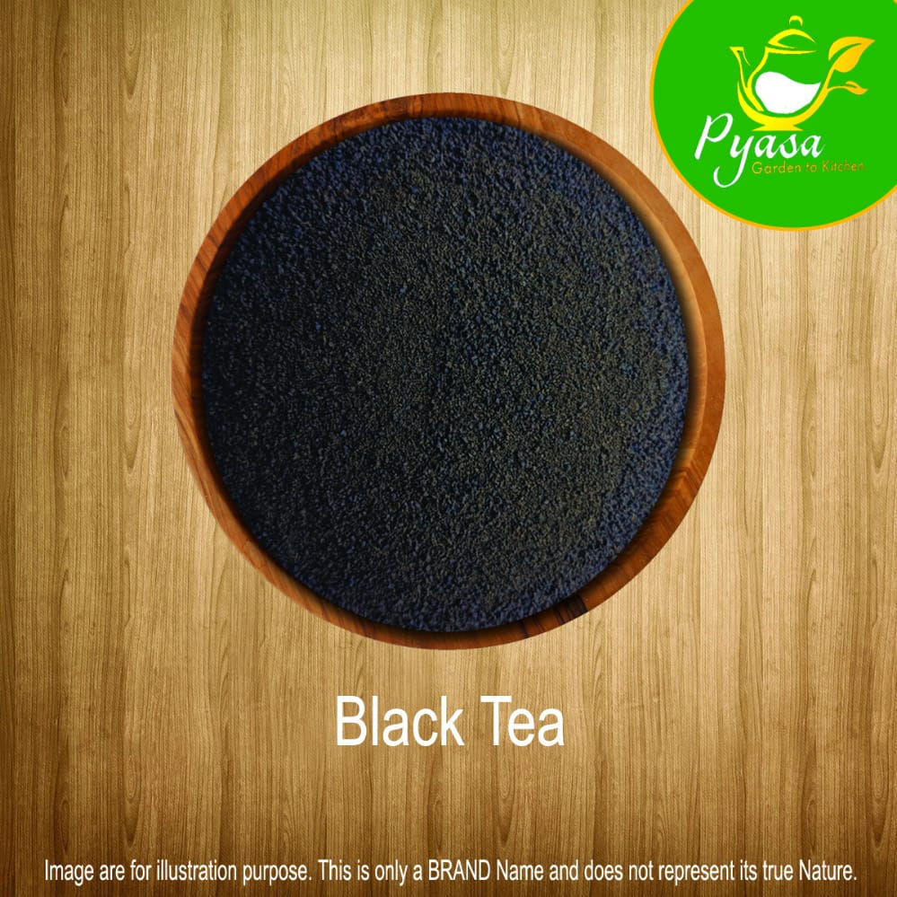 Pyasa Black Tea