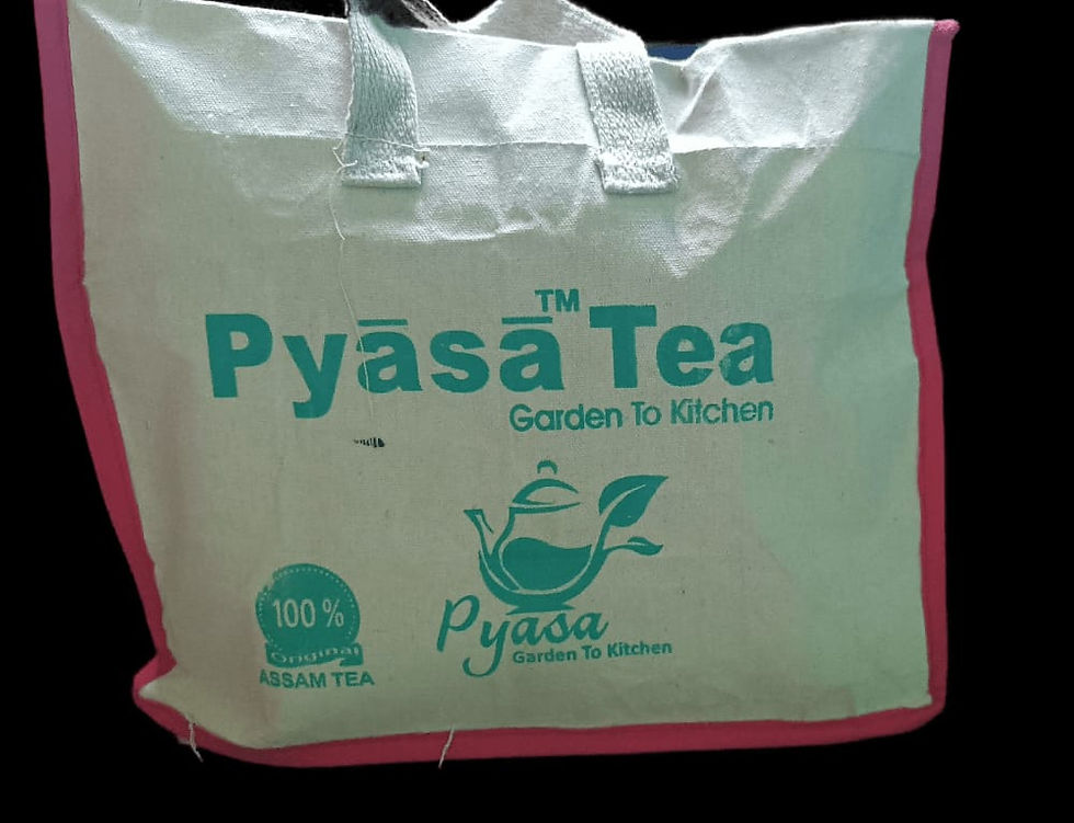 Thumbnail: Pyasa Gold Tea
