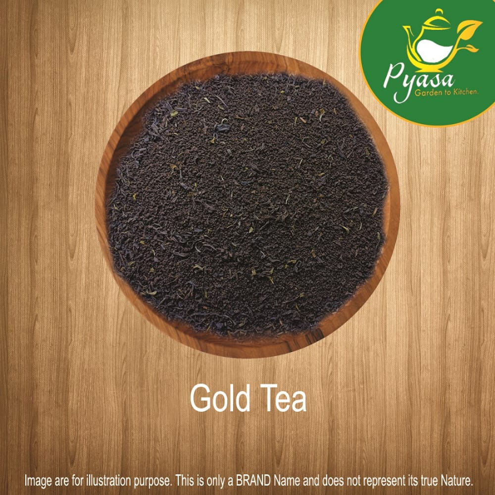 Pyasa Gold Tea
