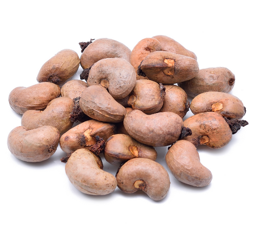 Thumbnail: Law India Premium Quality Non Roasted Cashew Nuts From Kerala
