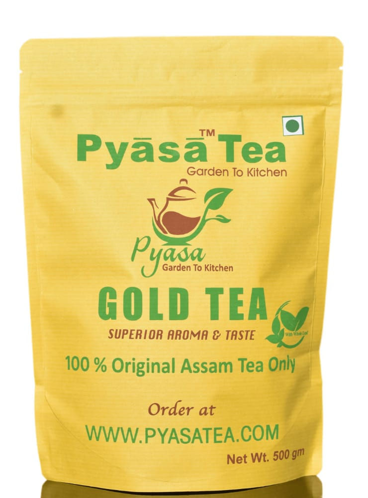 Thumbnail: Pyasa Gold Tea