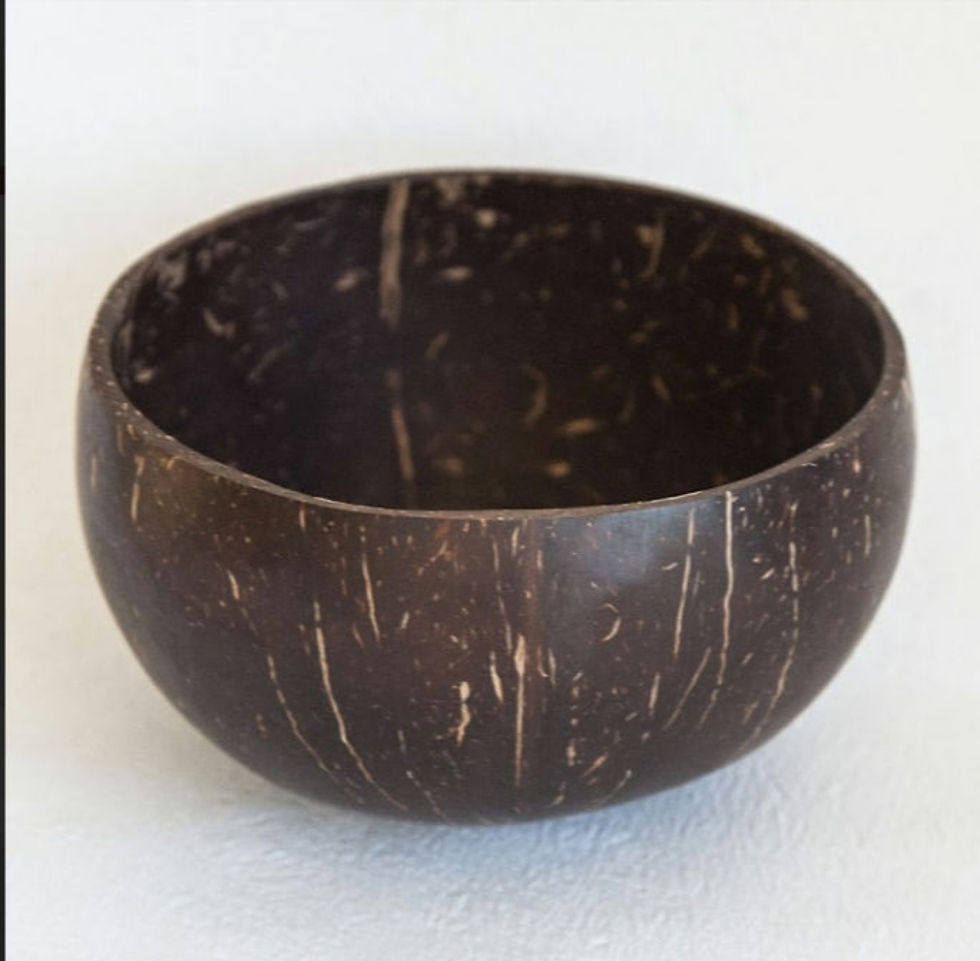 Thumbnail: Coconut Bowls (Pack of 3)