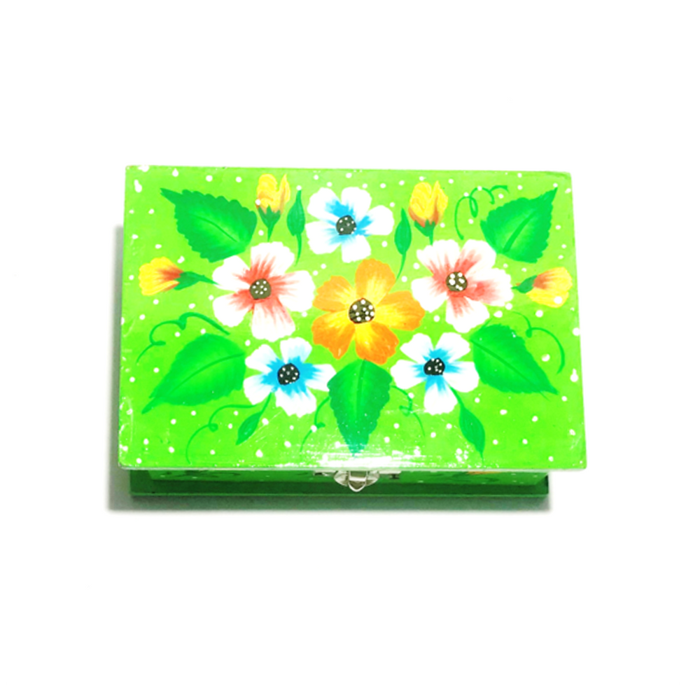Thumbnail: Cutrunn Handmade Wooden Box