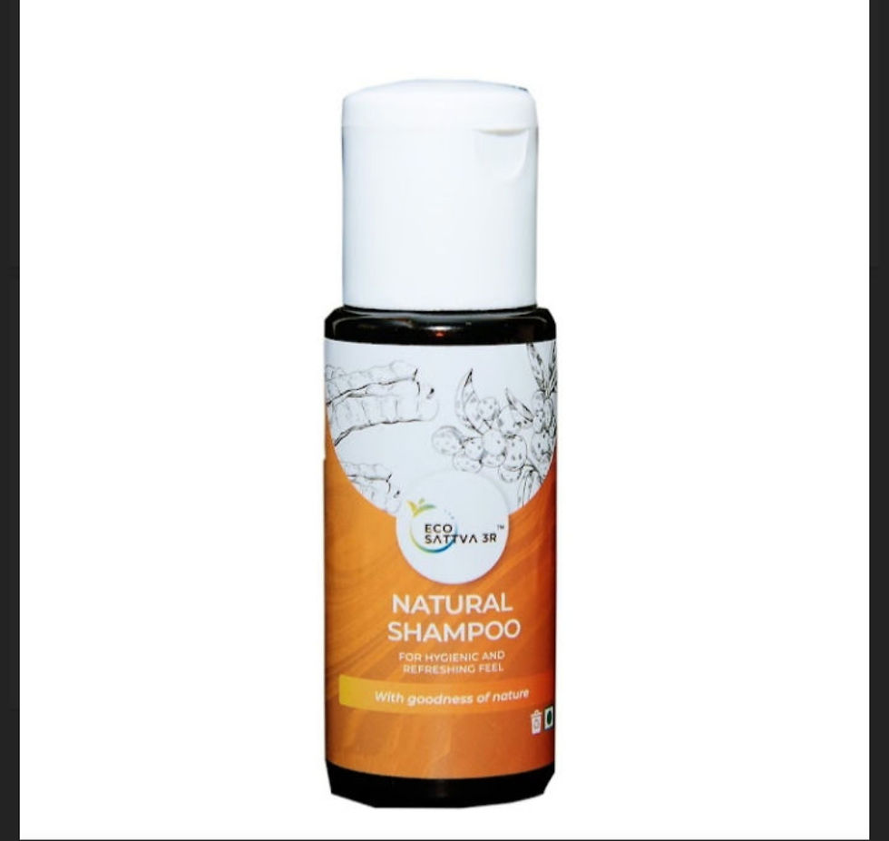 Thumbnail: Brics Bio Natural Shampoo (50 ml)