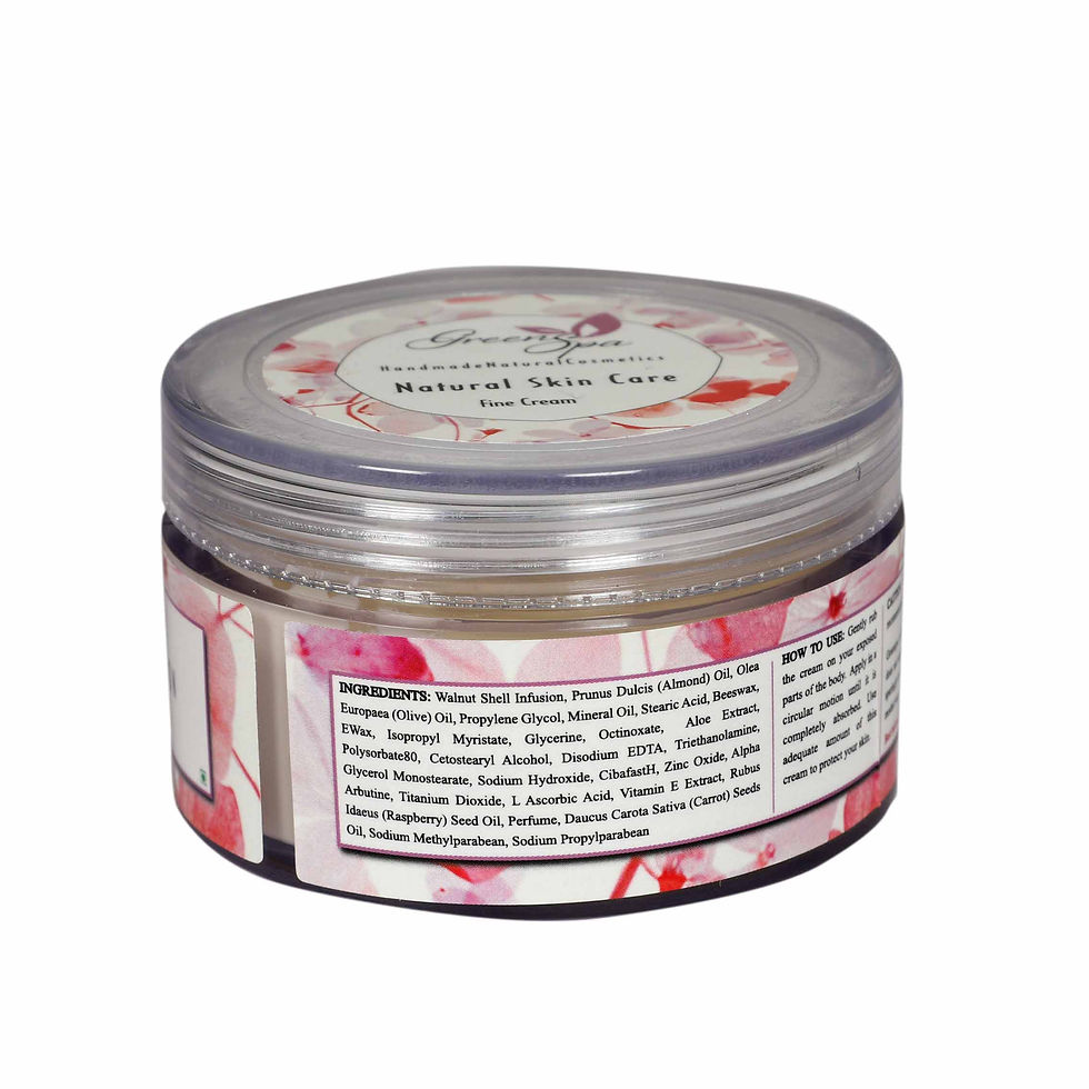 Thumbnail: Raspberry Sun Protection SPF 30