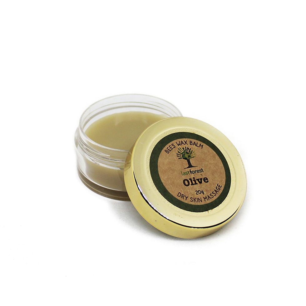 Thumbnail: Olive Balm For Soft And Smooth Skin (20 gms)