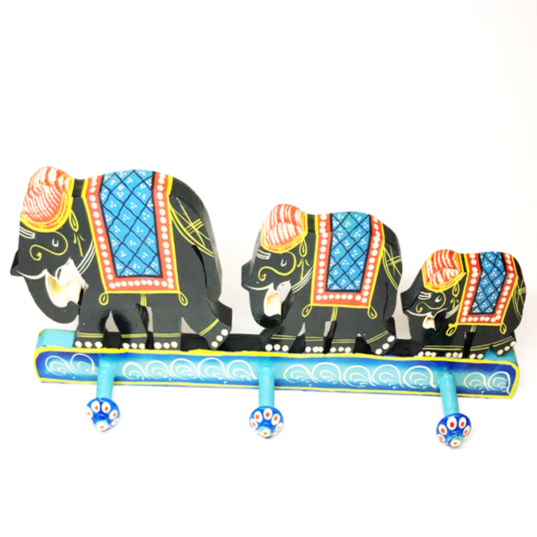 Cutrunn Handmade Wooden Keyholder 