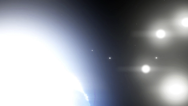 Pale Blue Dot - Journey through Existence (VR Experience)