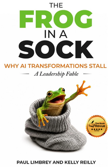 The Frog In A Sock: Why AI Transformations Stall