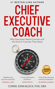 CHIEF EXECUTIVE COACH: Why Executives Need Coaches and the Kind of Coaches They Need