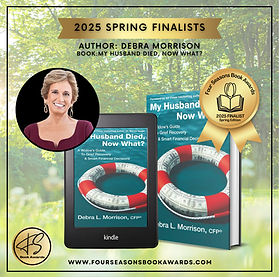 Debra Morrison - My Husband Died, Now What.png
