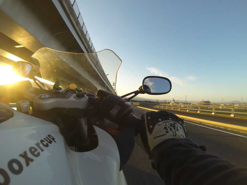 BMW R1100S