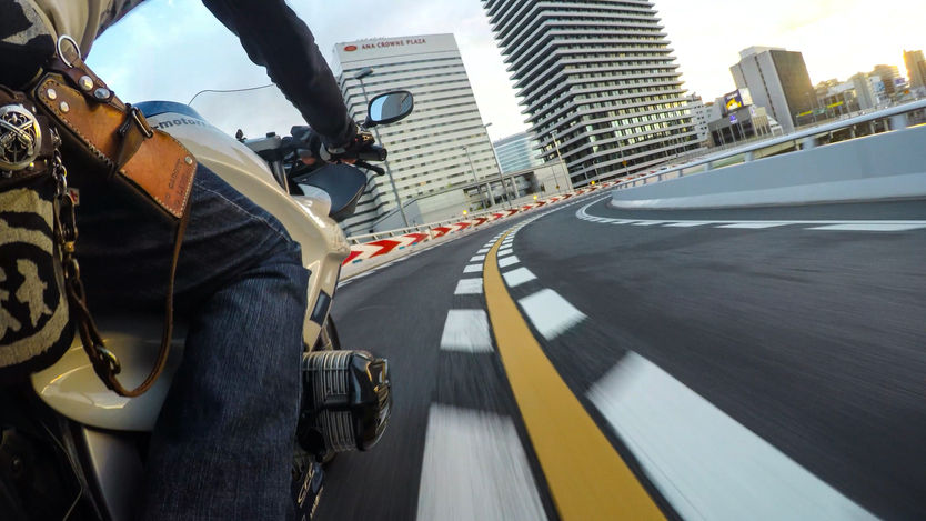 Nakanoshima Corner