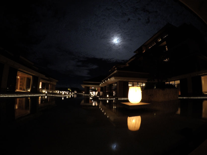 RITZ-CARLTON Okinawa Night