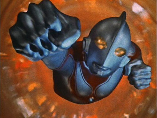 O Regresso de Ultraman