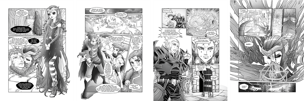 Páginas do capítulo 5.