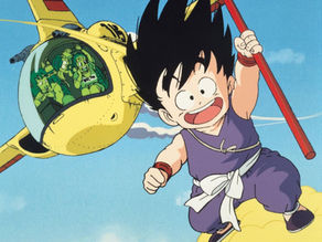 Dragon Ball - A série original