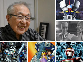 Chumei Watanabe - Maestro dos Heróis