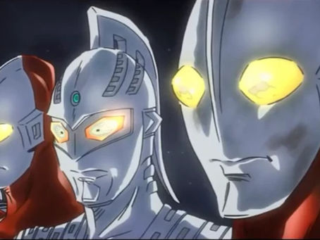 Jackal vs Ultraman