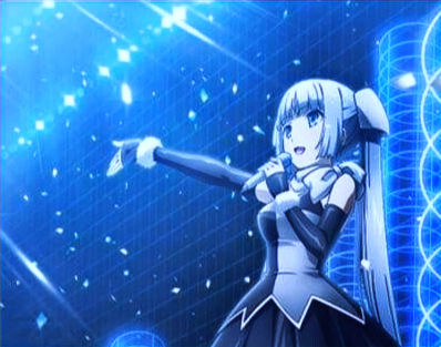 Miss Monochrome