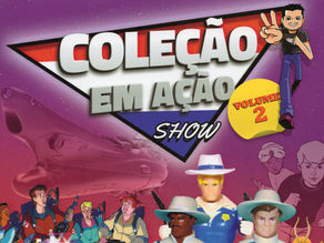 Coleção em Ação Show - Volume 2