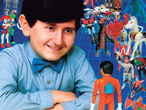 Sofubi, Pori e Chogokin - Vol. 1