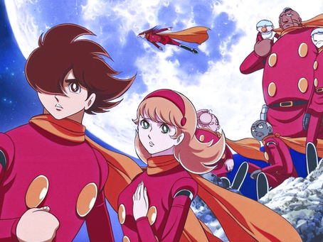 Cyborg 009 ~ A série de 2001