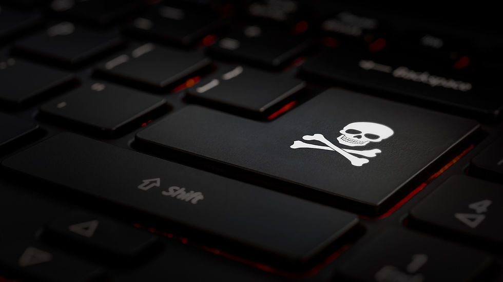 Com a internet, a pirataria se sofisticou e atingiu mais gente. 