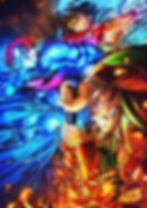 Tanjiro e Giyu vs Akaza