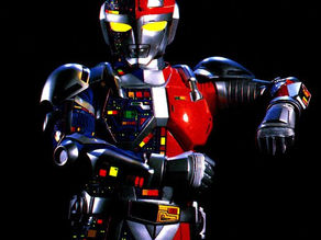 Metalder - O Homem-Máquina