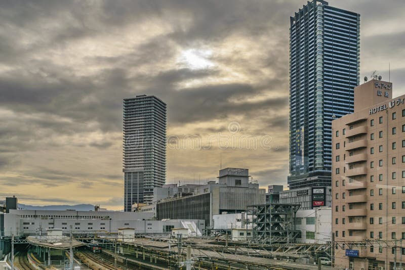 Hiroshima, como o resto do Japão, foi reconstruída e atingiu grande prosperidade.