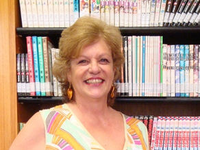 Sonia Luyten - Mangá na Universidade