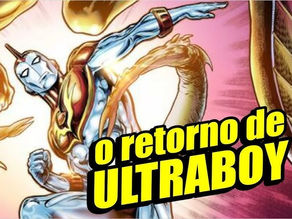 ULTRABOY, de Franco de Rosa