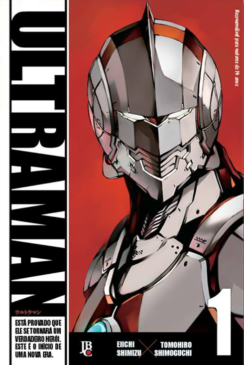 ULTRAMAN - O mangá que redefiniu um ícone