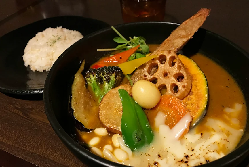Rojiura Curry SAMURAIさくら店