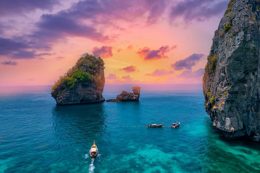 泰國最大海島 :普吉島