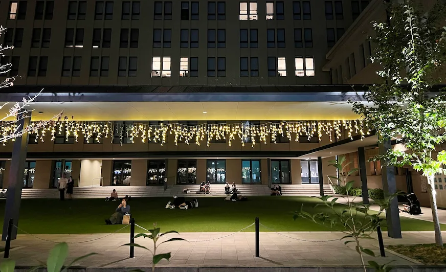 京都選物店Rissei Garden Hulic Kyoto外觀照