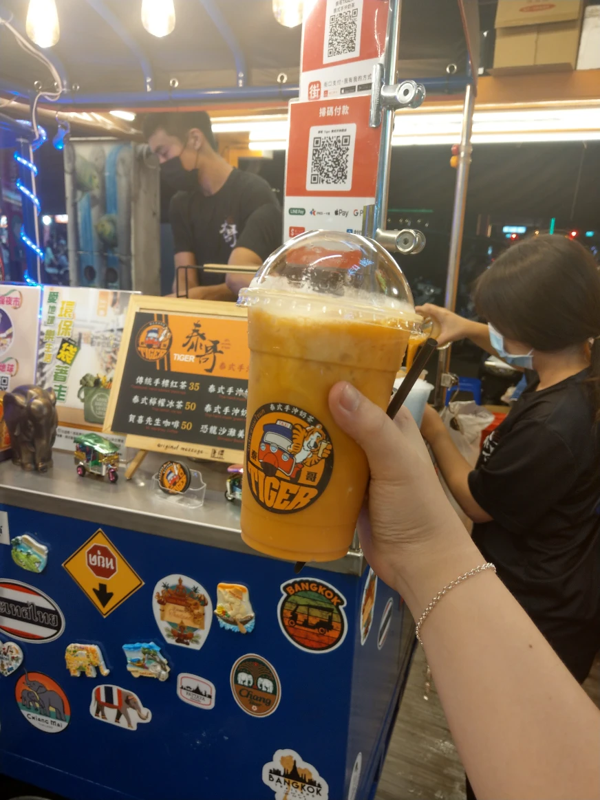 東大門夜市餐點