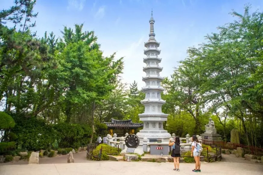 太宗台