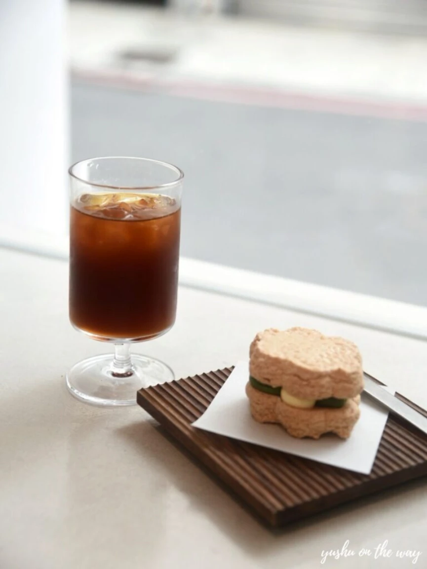 梨吧制所甜點及飲品