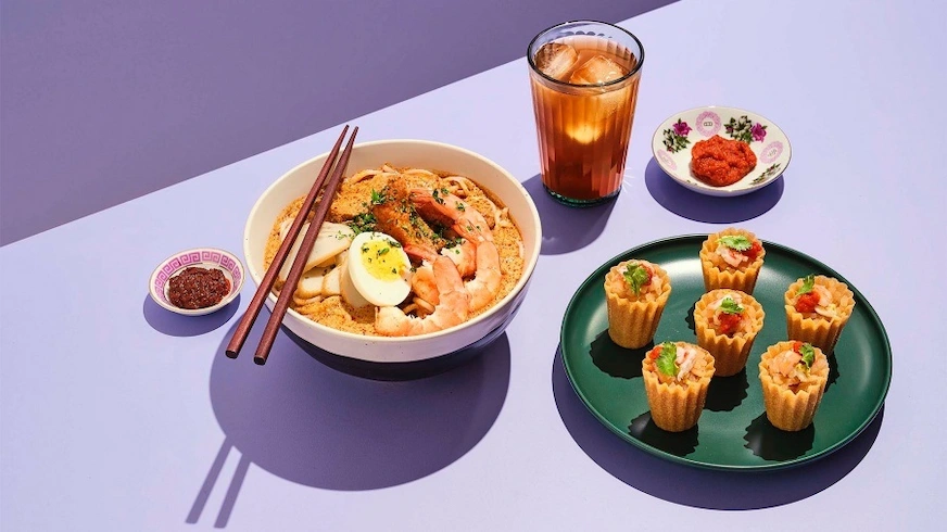 新加坡美食節