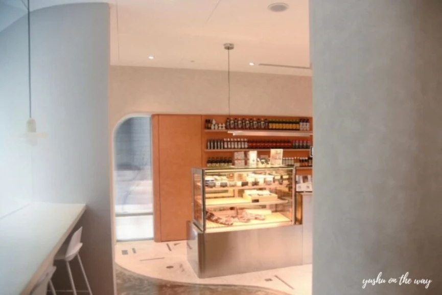 梨吧制所內部裝潢