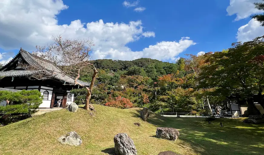 京都高台寺景觀