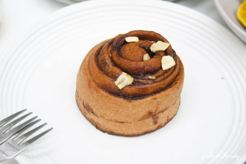 椰風浪鼓咖啡廳餐點