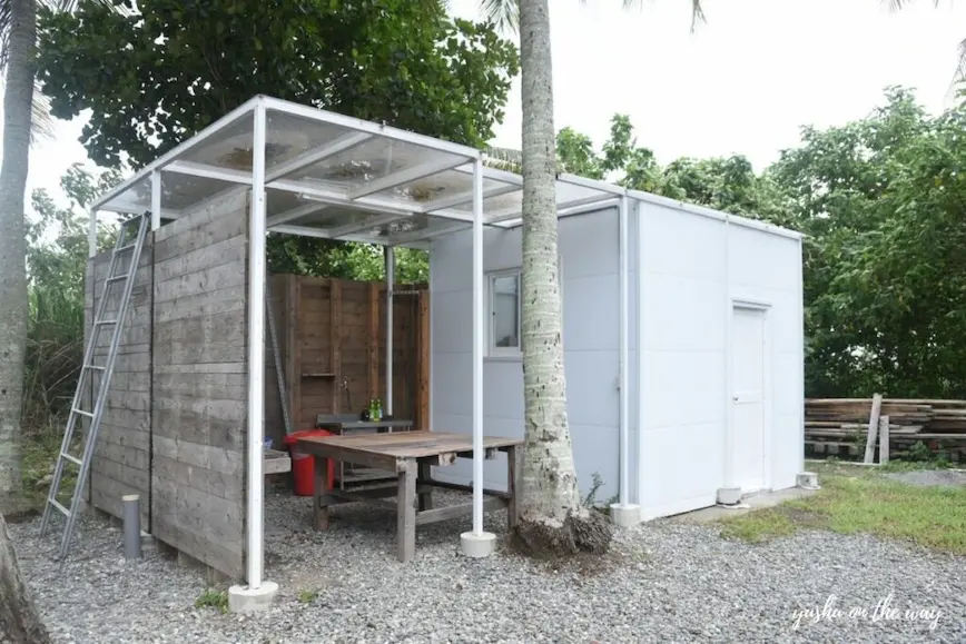 椰風浪鼓公共空間