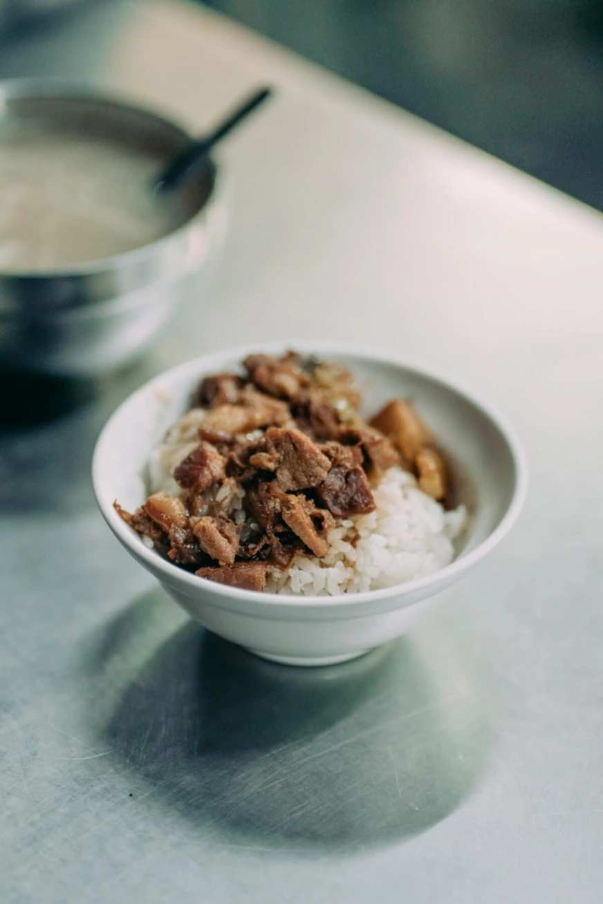 李海滷肉飯餐點