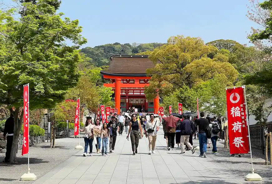 伏見稻荷大社
