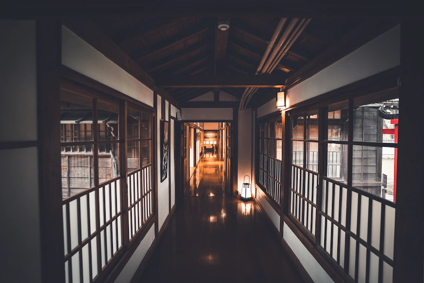 昭和十八內部裝潢