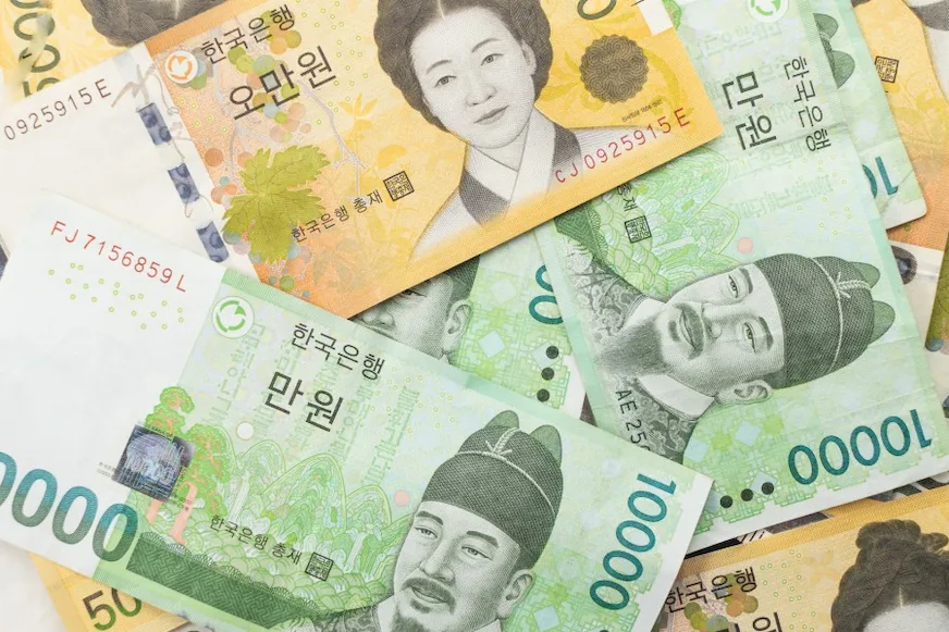 濟州島自由行換錢退稅示意圖