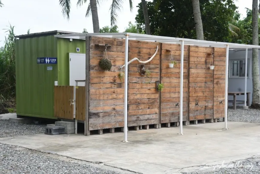 椰風浪鼓公共空間